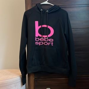 NEVER WORN bebe sport hoodie with tags